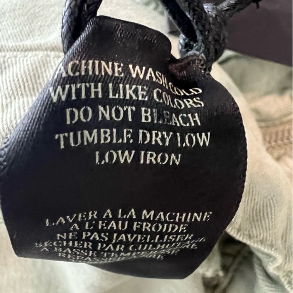 Blank NYC | Smoke Green Shirt Jacket / Shacket - Picture 13 of 15